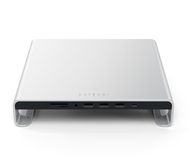 Satechi Aluminium Hub iMac (silver) - 1144413 - zdjęcie
